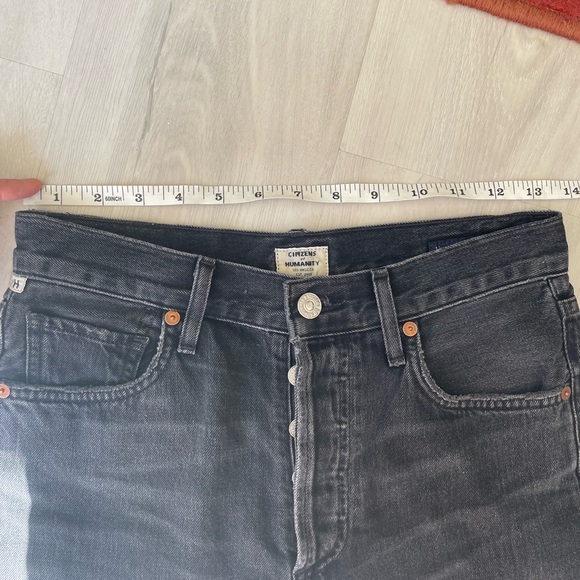 Citizens of Humanity Liya Jean Shorts - Picture 9 of 10